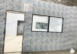 China 2.8m Height GMP CE Class 8 Clean Rooms ISO4 Sterile For Health Products factory