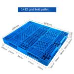 1400x1200 Heavy Duty Pallets For Industry Logistics Platform Warehouse Turnover