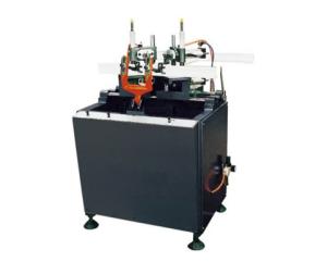 China PVC Window Profile V Corner Cleaning Machine factory