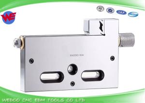 China SV200-100mm SV200-150mm Jig Holer Clamps Fixture Wire EDM Spare Parts Steel Vise factory