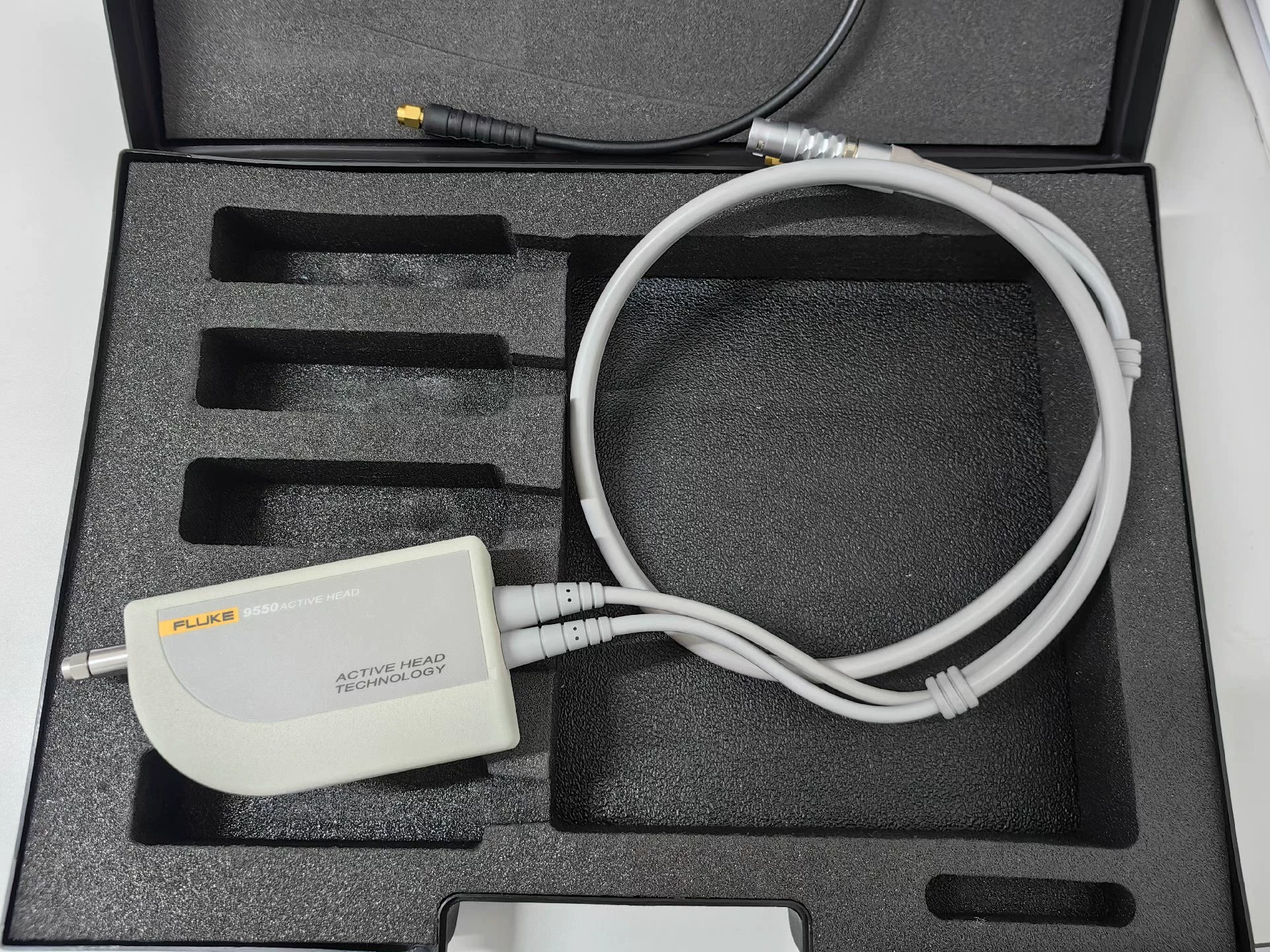 Fluke 9550 25 Ps Ultra Fast Edge Active Head For Oscilloscope Calibrator