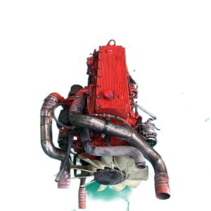 China ISUZU Car Fitment Diesel Engine Assy M11 440 Euro IV 4 Trucks Engine for Com mins factory