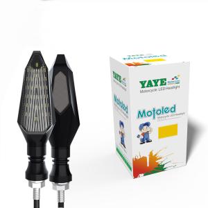 China CB500 Waterproof Motorcycle Led Turn Signal Light With Lifespan Of 30000hours factory