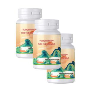 China Fish Oil Omega 3 Fatty Acid Supplements with 1200mg Omega 3 Dietary supplements factory