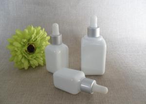 China Transparent Silk Screen Essential Oil Water Bottle Moisture Proof Non Leakage factory