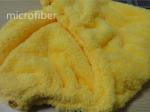 Colorful microfiber woman coral fleece hair dry cap turban ultra-absorbent