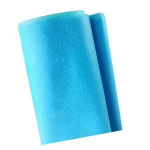 China Polypropylene 80cm Spun Bonded Non Woven Fabric factory