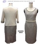 lady formal dress suit church suits,OEM suits for women