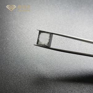 China E F Color VVS VS 12Ct 12.5Ct 13Ct CVD Rough Diamonds For 4 Carat Polish Diamond factory