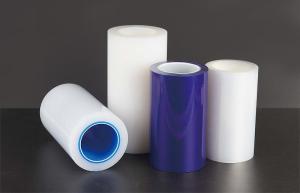 China Smooth Surface Electronics Protection Film with Temperature Resistance 60°C factory
