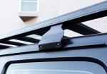 Universal Flat Roof Rack for Short Hardtop Cars 1500*1425*55mm Perfect for Road
