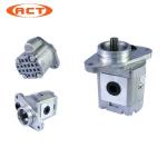 Hydraulic Pilot Pump Assy / Gear Pump Assembly 4255303 For Excavator Spare Parts