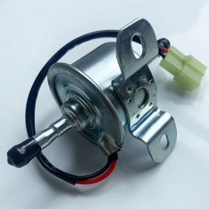 China Voltage 12v Excavator Spare Parts Forklift Fuel Pump For HEP-015 factory