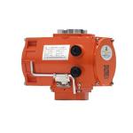 Aluminum Alloy IP68 Explosion Proof Electric Actuator Multi Turn Electric Valve