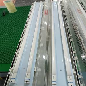 China IP66 WF2 Protection Level Blast Proof Fluorescent Tube 2*18w/2*36w for Warehouse Storage Facilities factory