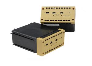 China AC / DC Car Vehicle Loop Detector Magnetic Ground Vehicle Detection Sensors Speed on sale