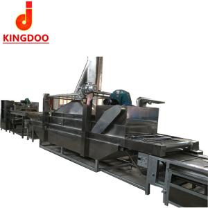 China 60000pics/8hours Fried Instant Noodle Processing Line , Noodle Making Equipment factory