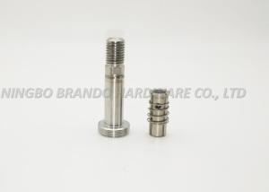 China Normally Closed SS304 Solenoid Armature Assembly Application For Pneumatic Solenoid Valve/Solenoid Stem factory
