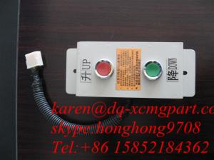 China Xcmg Wheel Loader Parts Zl50G, Lw300F, Lw500F, Zl30G,Lw188 Hood Lift Switch factory