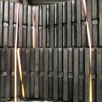 Low price High quality wear resistant heavy strength excavator machinery part