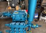 11KW Diesel Drilling Mud Pump with 44-160L/Min Flow for Drilling Rig Well