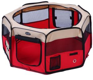 China Funny Oxford Waterproof XL Portable Pet Tent factory