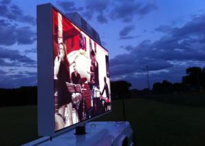 China High Refresh Rate LED Video Walls Anti Interference For Business Advertisement factory