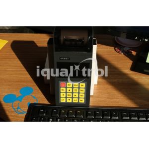 Built-in Printer Leeb Portable Hardness Testing Equipment With RS232 Large