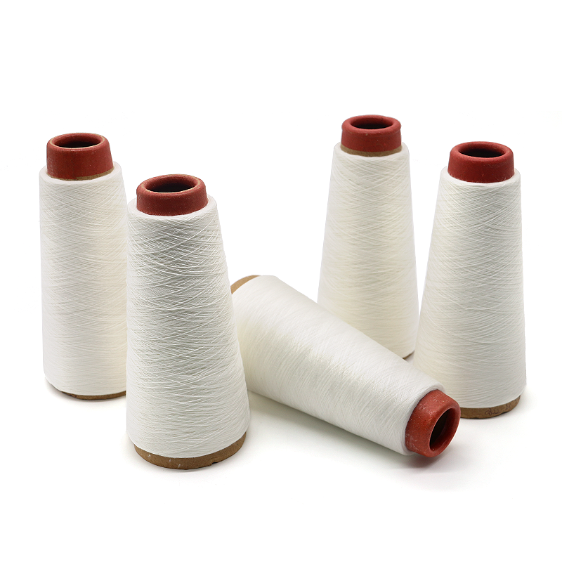 100% Polyester 40s/2 20 Degree Water Soluble Pva Yarn Thread for Sewing Pva Mesh