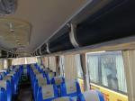 53 Seats Used Yutong Buses Zk 6117 Model Coach Bus 2009 Year 132kw Power