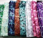 Multi Color Cord Lace for Garment Decoration Nigerian Sequins Embroidery Net