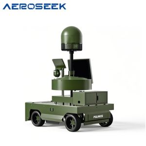 China Hobit V3 Vehicle-Mounted UAV Detection System 5km Range 70MHz-6GHz on sale