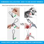 Outdoor String Light Wire Stainless Steel Hanging Hammock Chair Yoga Swing
