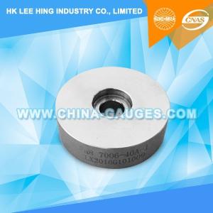 China IEC60061-3: 7006-40A-1 Fa8 Not Go Gauge for Single-pin Cap factory