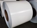 AA3105 0.76mm x 1219mm High Glossy White Color PE Paint Pre-Painted Aluminum