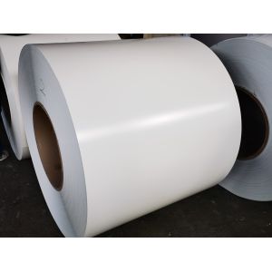 Customizable Prepainted PVDF Coated Aluminium Coil for building curtain wall,