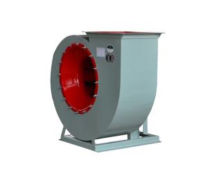 China Energy-Saving FREE STANDING Centrifugal Fan with MD/PP/FRP/Stainless Steel Blades factory