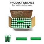 Factory Directly Sell 1.2V 2000MAH 1500mAh 1800mAh AA size Ni-mh Nickel metal
