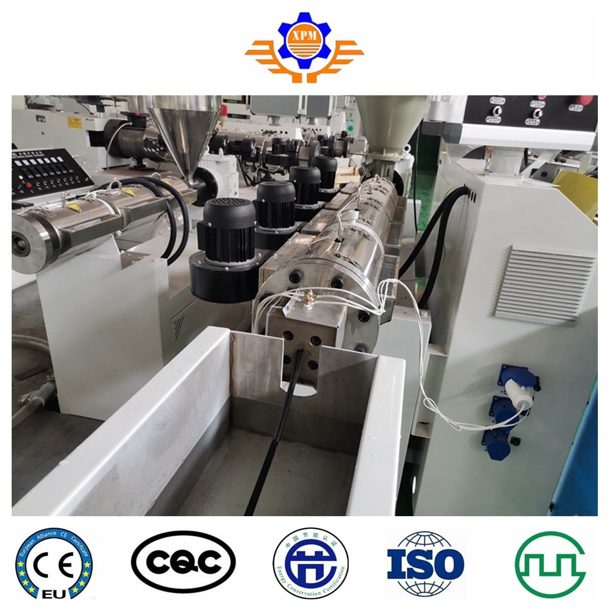 Schneider TPR Shoe Welt Extruder Goodyear Welt Machine Plastic Extrusion