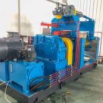 35L Rubber Kneader Mixer Machine for PVC Internal Mixing