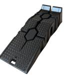 2 Tons 17cm Plastic Car Lift Ramps