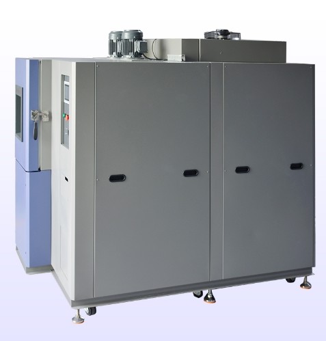 Precise Control Rapid Rate Thermal Cycle Chamber For Weapon Equipment Components