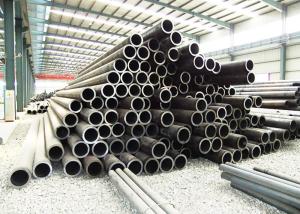 China Precision Alloy Steel Tube Boiler Pipes 32 - 1200mm Hot Rolled Smooth Surface factory