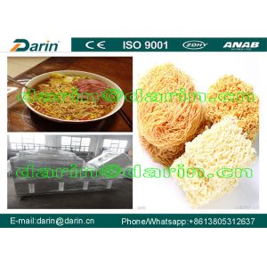 China Middle Size Instant Noodle Production Line Instant Noodle Machine on sale