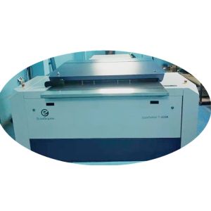 China 22 Plates Per Hour Thermal Computer To Plate CTCP Machine With AutoLoader on sale