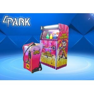 China Coin Operated Machine Real Shooting Experience simulator game machine video arcade machine factory