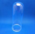 Customized Quartz Furnace Tube High Temperature With Flange