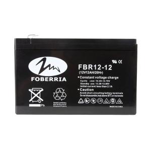 China Longer Life 3.45kg 12v 12ah VRLA Sealed Lead Acid Battery 151*98*101mm factory