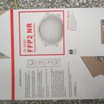 JY FFP2 5232 Mask CE EN149