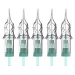 100% E.O. GAS Sterilized Medical Grade Tattoo Needle Cartridge For Body Tattoo